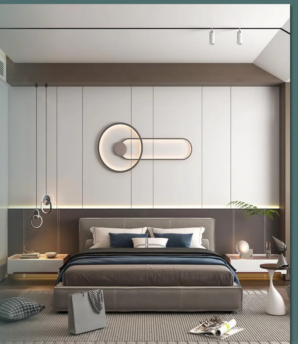 Luxurious Bedroom Interiors