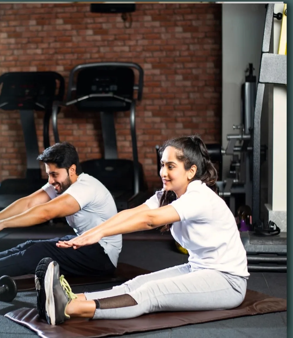 State-of-the-Art Fitness Center